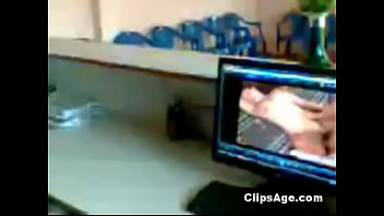 Office Desi Porn: Risky Business Pleasure