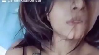 Anam Khan’s Naked Twerk & Explicit Tiktok Clip
