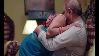 Bahu Pleasures His Father-in-law In A Steamy Indian Encounter