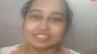 Bangladeshi Bhabhi’s Steamy Shower Video Call