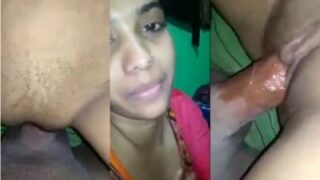 Bihari Teen Slut Bouncing On A Hard Cock