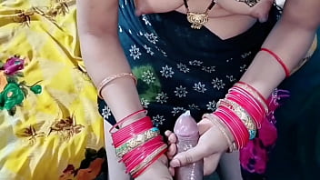 Desi Village Couple’s Steamy Night Of Passion