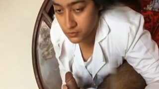 Desi Beauty Services Her Friend’s Cock With Eager Lips In Dhaka