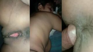 Desi Housewife Gets Railed Like A Cheap Street Whore In Hardcore Hindi Sex Tape