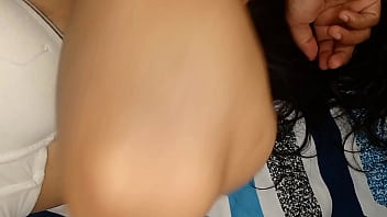 Sweaty Step-sibling Taboo: Nasty Hindi Whispers And Bushy Underarm Lust