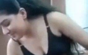 Explicit Desi Dancer Reveals All In A Provocative Striptease