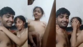 Innocent Tamil Maiden Surrenders Her Virginity To Her Lover In A Steamy First-time Encounter