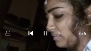 Mallu Tv Actress Deep Throating A Thick Desi Cock In A Steamy Kambi Scene