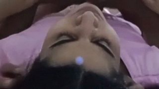 Naked Lovers Undressing In Bed For A Steamy Home Sex Tape