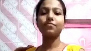 Nangi Bangladeshi Randi Ka Bawal Tease – Shopnohin
