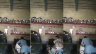 Sizzling Baloch Step-siblings Unleash Forbidden Lust In Raw Pakistani Fuck Tape
