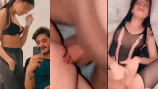 Sizzling Bikaneri Beauty’s Leaked Intimate Encounter With Boyfriend Goes Viral
