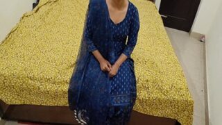 Starving Slut Sells Her Body For A Slice In Desi Xxx
