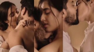 Sultry Bollywood Star’s Explicit, Carnal Love Scene From A Steamy Film
