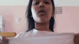 Sultry Desi Temptress Unveiling Her Raw, Carnal Desires In A Seductive Striptease