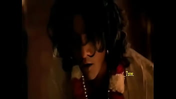 Sultry Indian Babe Craving Rough Pleasure