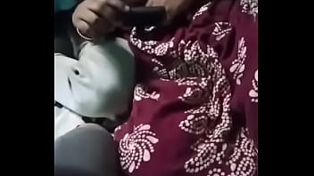 Horny Indian Wife Takes Two Big Cocks While Her Husband Watches