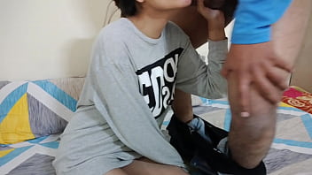 Step Brother’s First Time: A Sultry Hindi Seduction