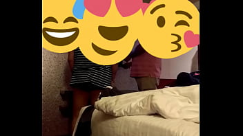 Desi Housewife Brazenly Exposes Herself To The Cable Repairman