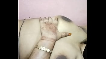 Desi Village Student’s Raw Lust With Mature Aunty