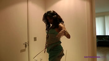 Sizzling Desi Slut Kavya Sharma’s Wild Erotic Dance Video
