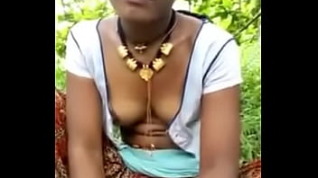 Wild Desi Lust Under The Open Sky