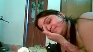 Bihari Landlady Rides Her Tenant’s Cock With Wild, Bouncing Lust