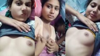 Country Lass Captures Her Raw, Homemade Nude Video For Her Secret Lover’s Eyes Only