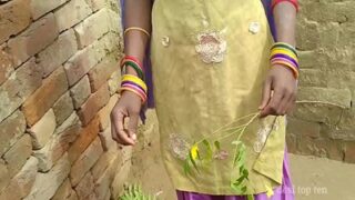 Countryside Tryst: A Lusty Housewife And The Farmhand Next Door