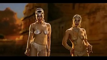 Sultry Subcontinental Seductress