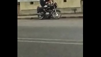 Naked Indian Exhibitionist Flaunts On The Street