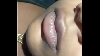Luscious Desi Lips, Ripe For A Passionate Kiss