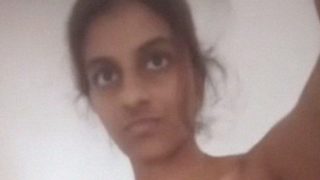 Explicit Tamil Lankan Babe Fingering Her Wet Pussy In Leaked Mms
