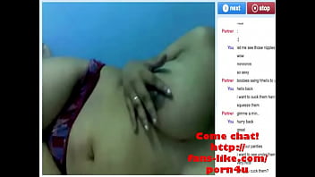 Big Indian Tits On Webcam