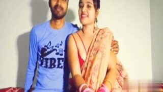 Newlywed Husband Pounds His Curvy Bride In A Steamy Homemade Video