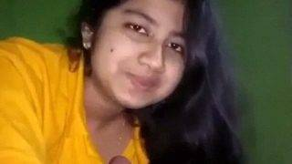 Passionate Gazipur Girl Deeply Pleasuring Her Boyfriend