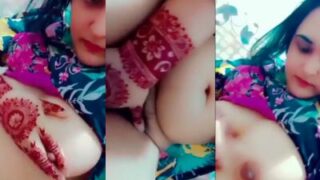 Plump Lahore Beauty Bares All In Steamy Pakistani Adult Clip