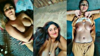 Punjabi Stallion Pounds Curvy Amritsar Beauty In Raw Fuck Tape