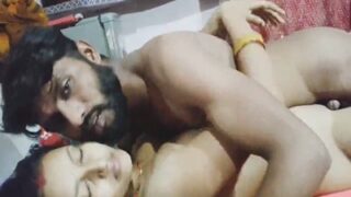 Rural Lovers Capture Their Steamy Passion In An Indian Adult Video