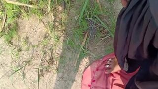 Secret Desi Lovers’ Outdoor Mms Scandal