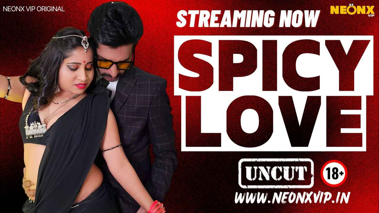 Sizzling Desire 2024: Uncut Hindi Erotic Video From Neonx Originals