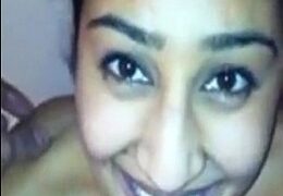 Sultry Delhi Beauty Services Her Lover’s Manhood With Deep, Wet Passion In The Steamy Bathroom