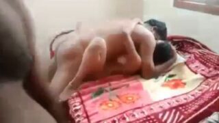 Sultry Indian Wife Indulges In A Steamy Threesome With Her Husband And His Friend