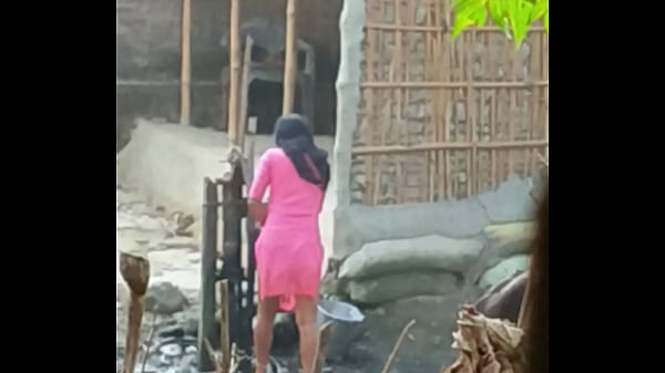 Desi Sister’s Steamy Bath Time