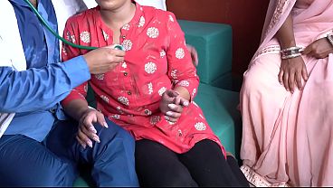 Sizzling Indian Doctor’s Forbidden Exam