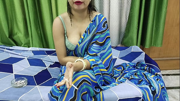 Desi Saali Apne Step Bhai Ke Saath Kamaal Karti Hai Aur Uski Gifts Ki Sajawat Karti Hai