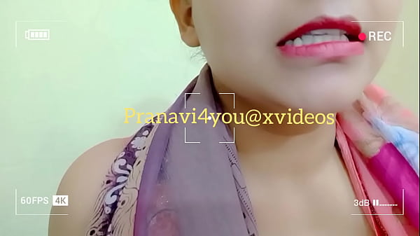 Pranavi’s Steamy Sex Advice With Hindi Moans