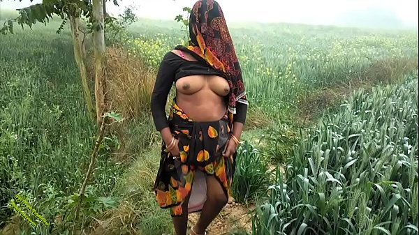 Desi Radhika’s Wild Outdoor Fuck In The Wilderness