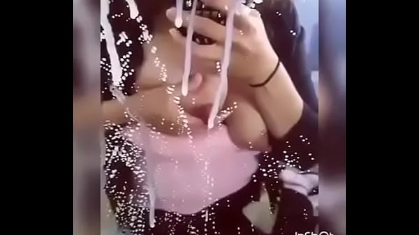 Sultry Indian Auntie’s Luscious Milk-filled Bosom