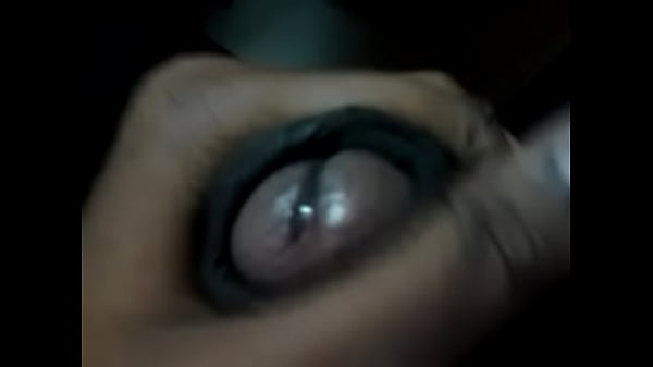 Throbbing Brown Cock